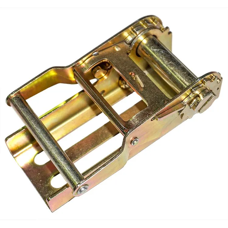 1,5-palcová račňová spona pevného typu