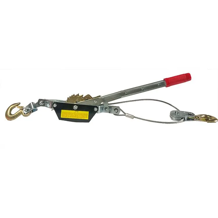 2T Hand Puller With Cable