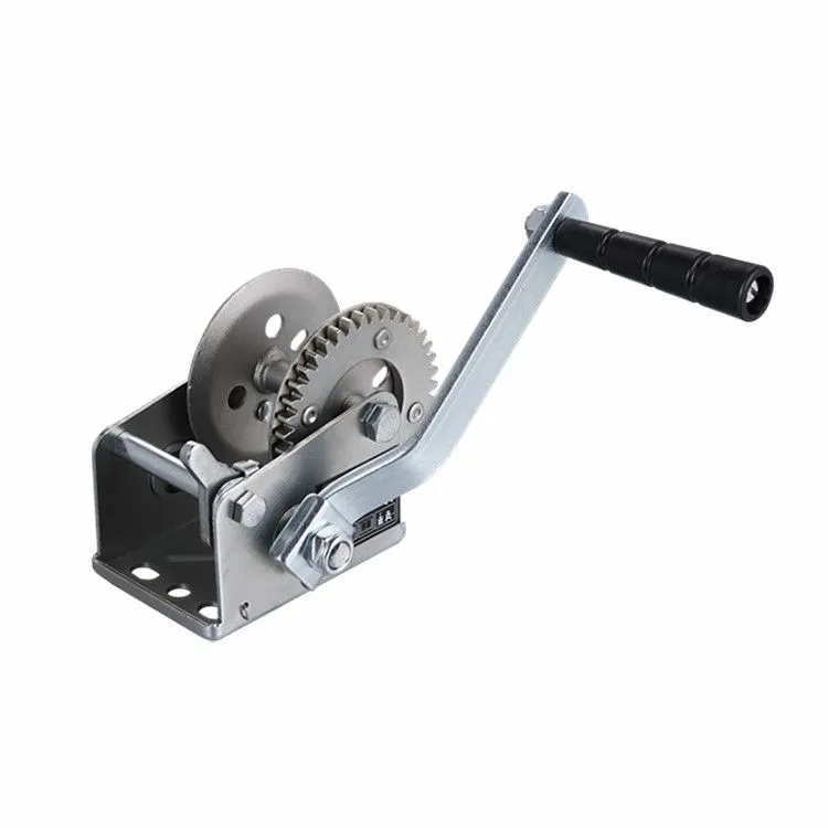 Ručný navijak Regular