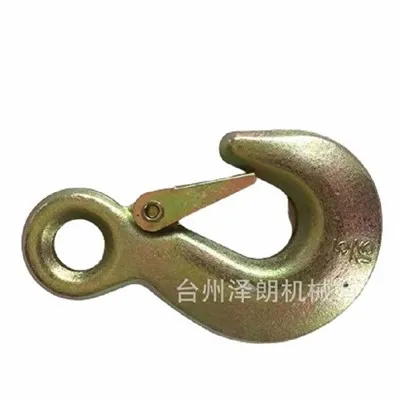 Jednoduchý háčik J