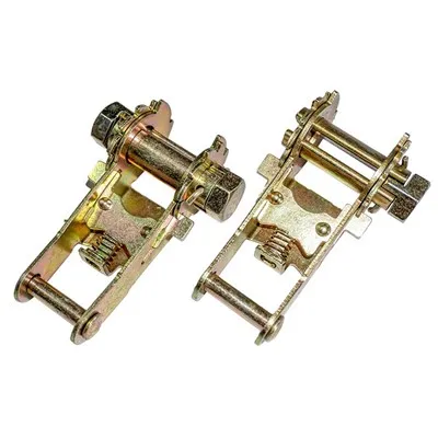 Šesťhranná račňová spona