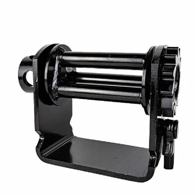 Trojnápravový navijak