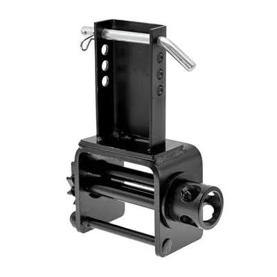 4-palcový vstavaný navijak pre nákladné auto